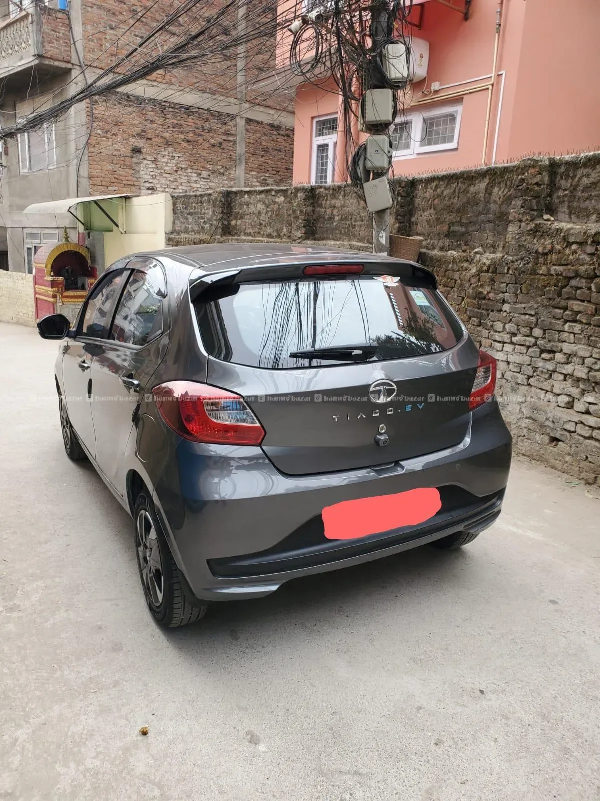TATA Tiago EV LR XZ + (Battery Health 99%)