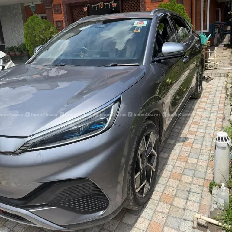 Byd Atto 3