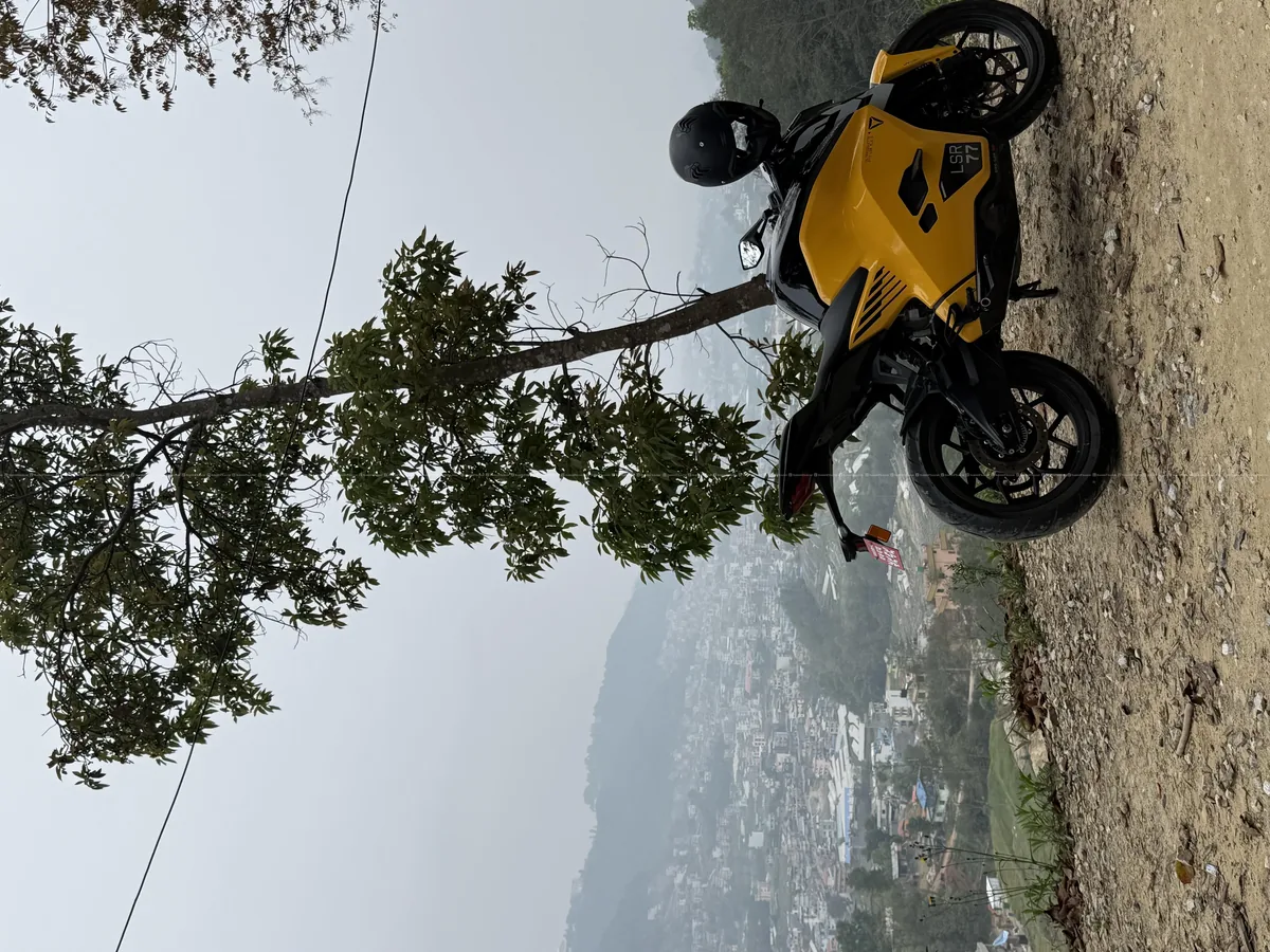 ultraviolette f77 mach 2 recon