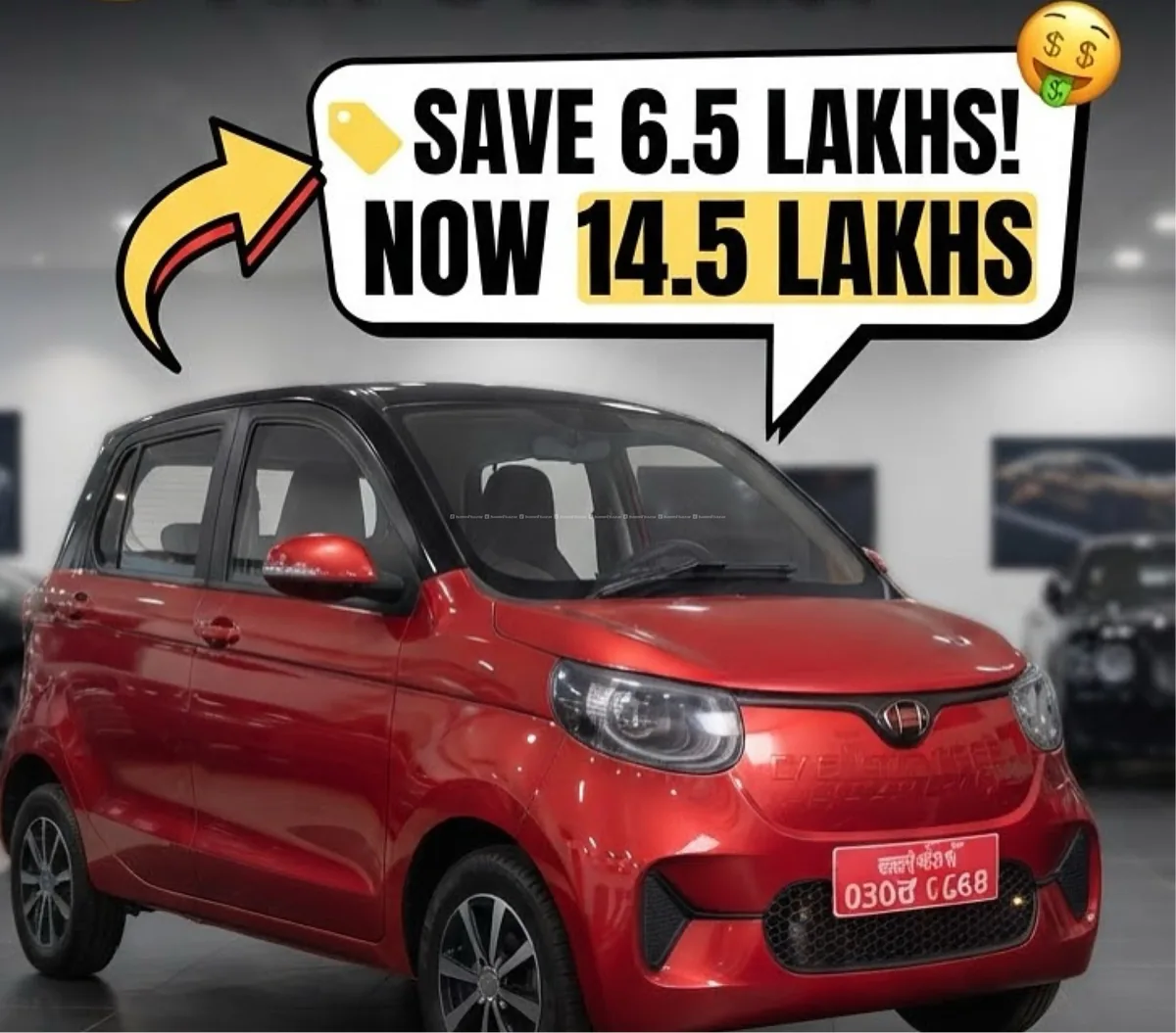 ⚡Super Saving Deal: 2024 Henrey Volts EV