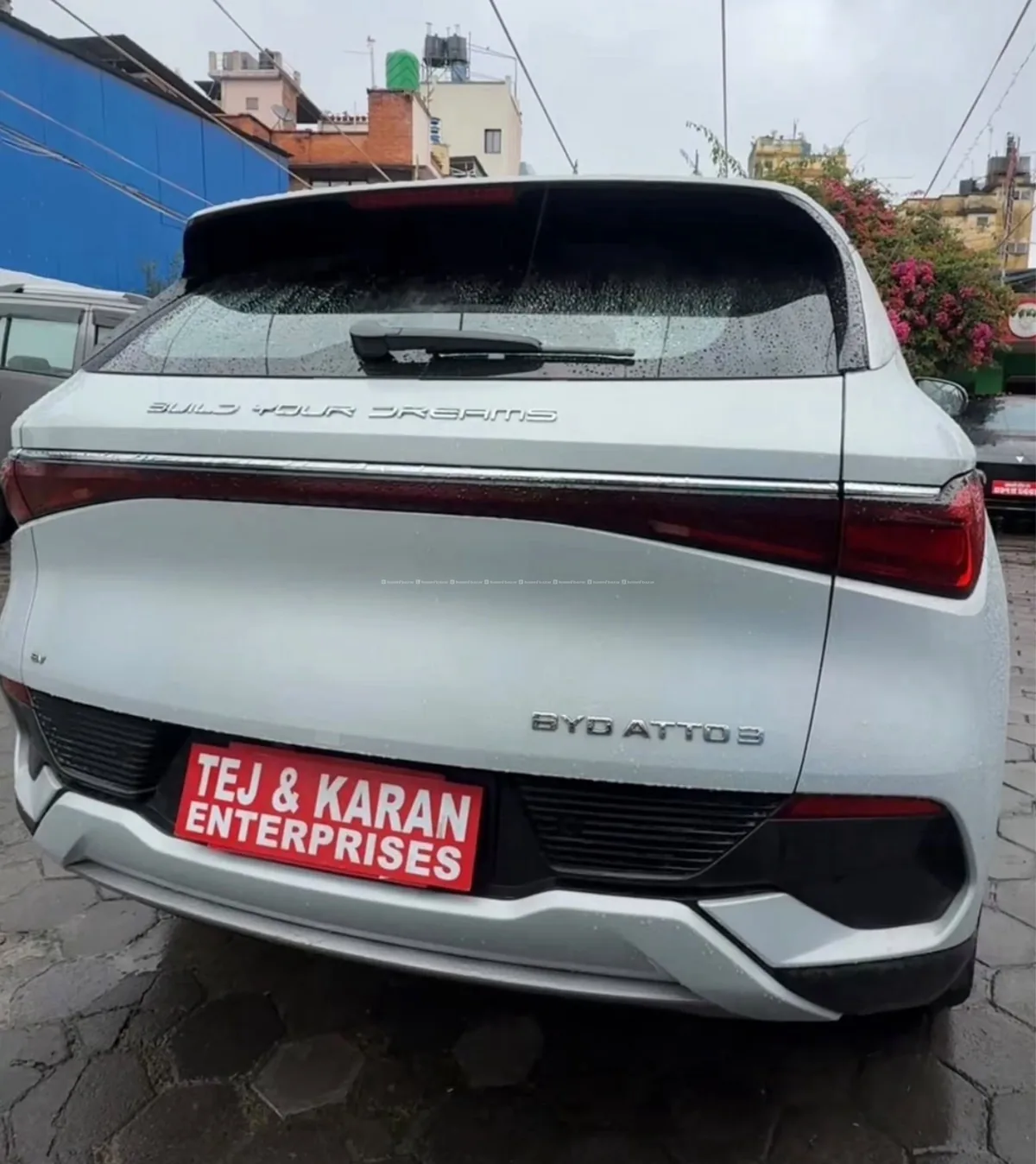 BYD Atto 3 Superior 2024 Model