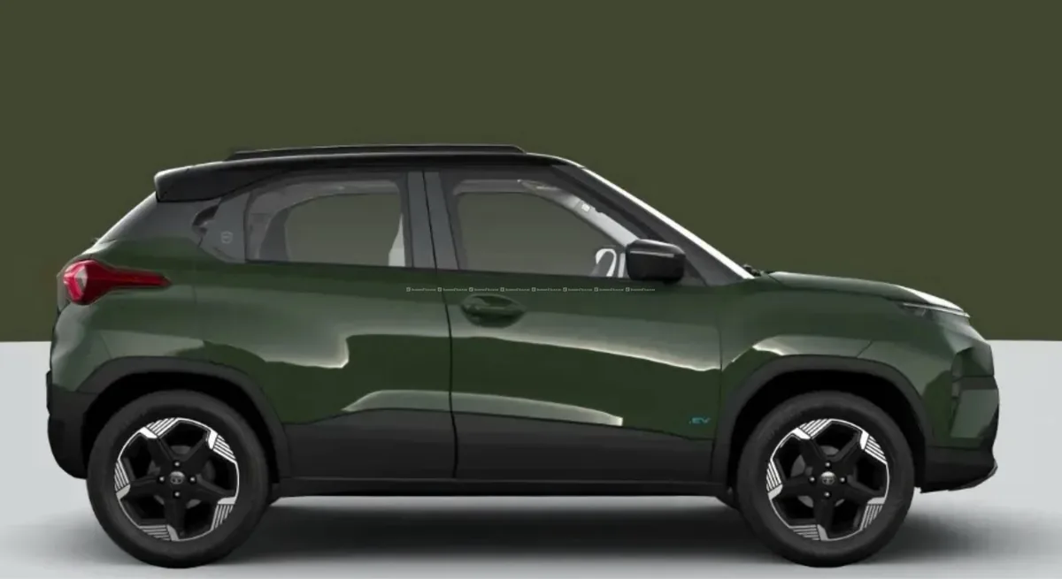 Tata Punch Ev SALE