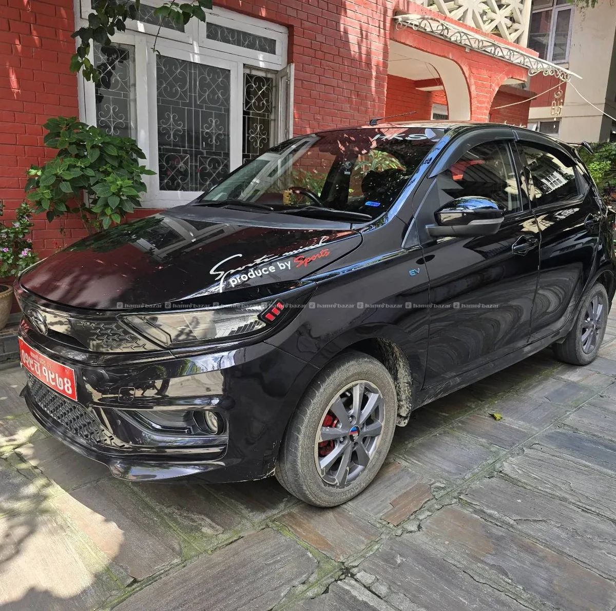Tata Tiago EV on sell