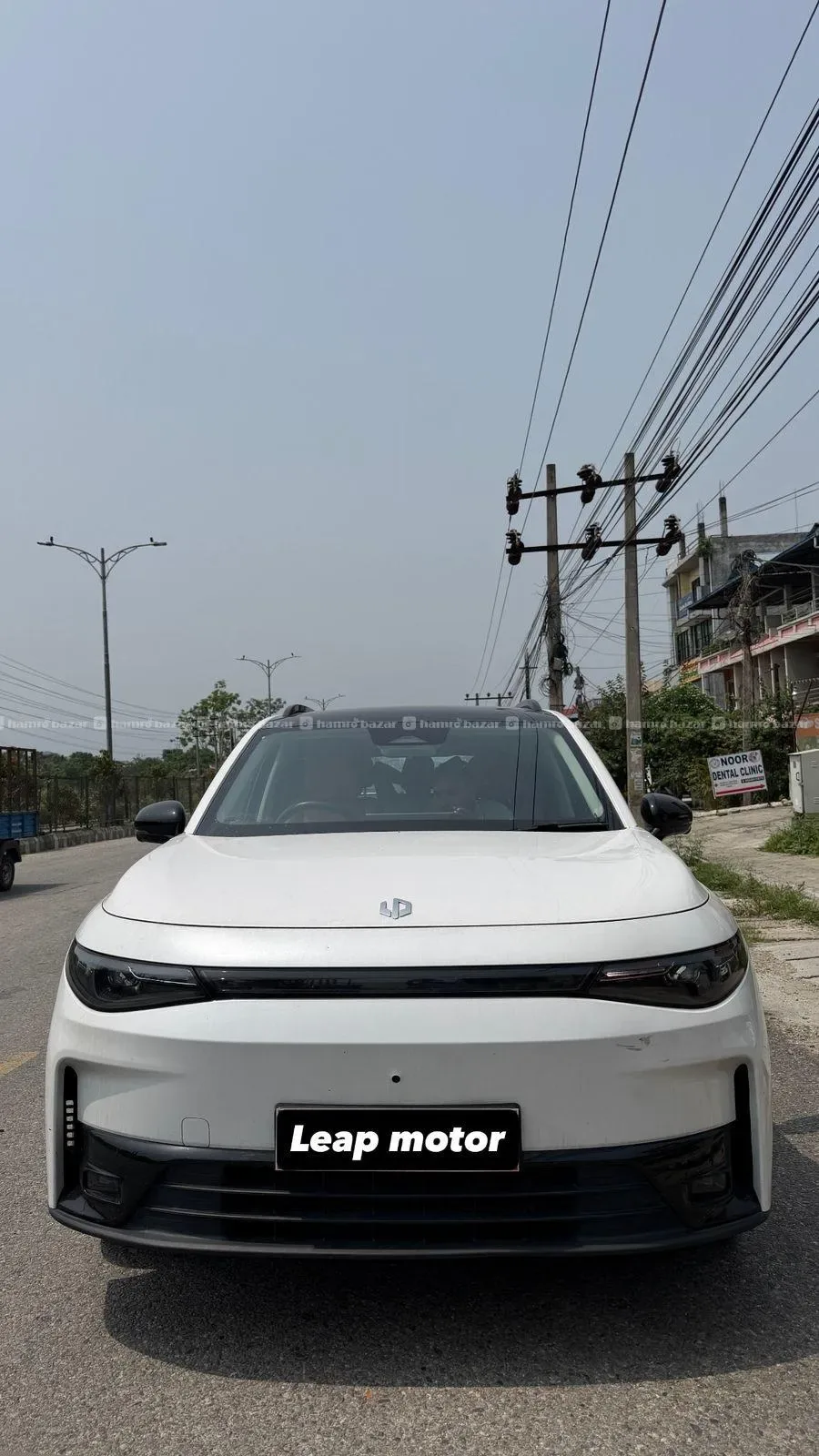C10 Leapmotor 2024
