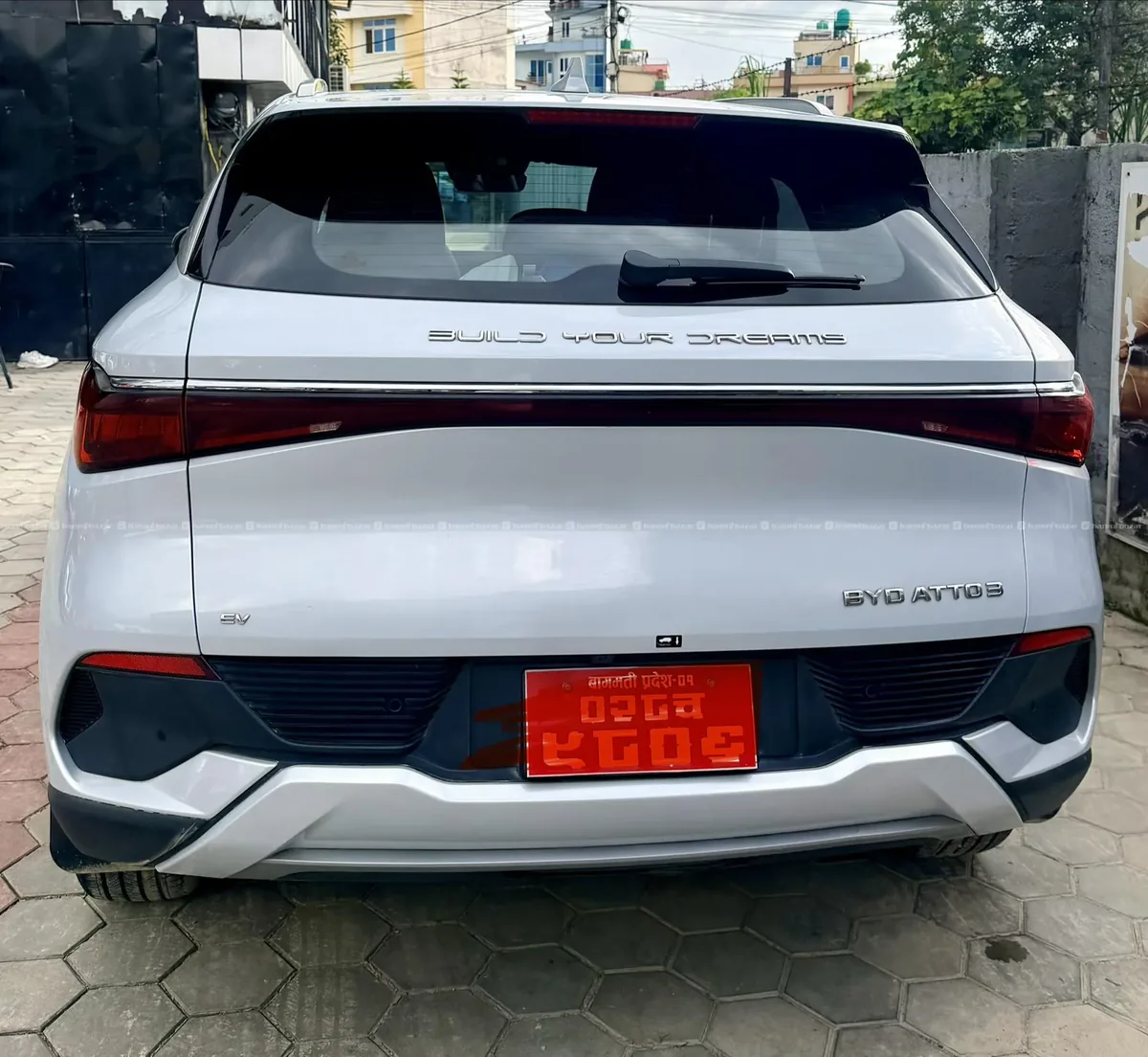 singlehand 2023 byd atto-3 f/o 50% finance likenew - Photo 3