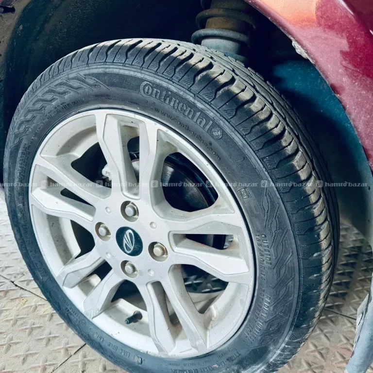 Mahindra e2o Plus P6 (Electric Vehicle) – For Sale