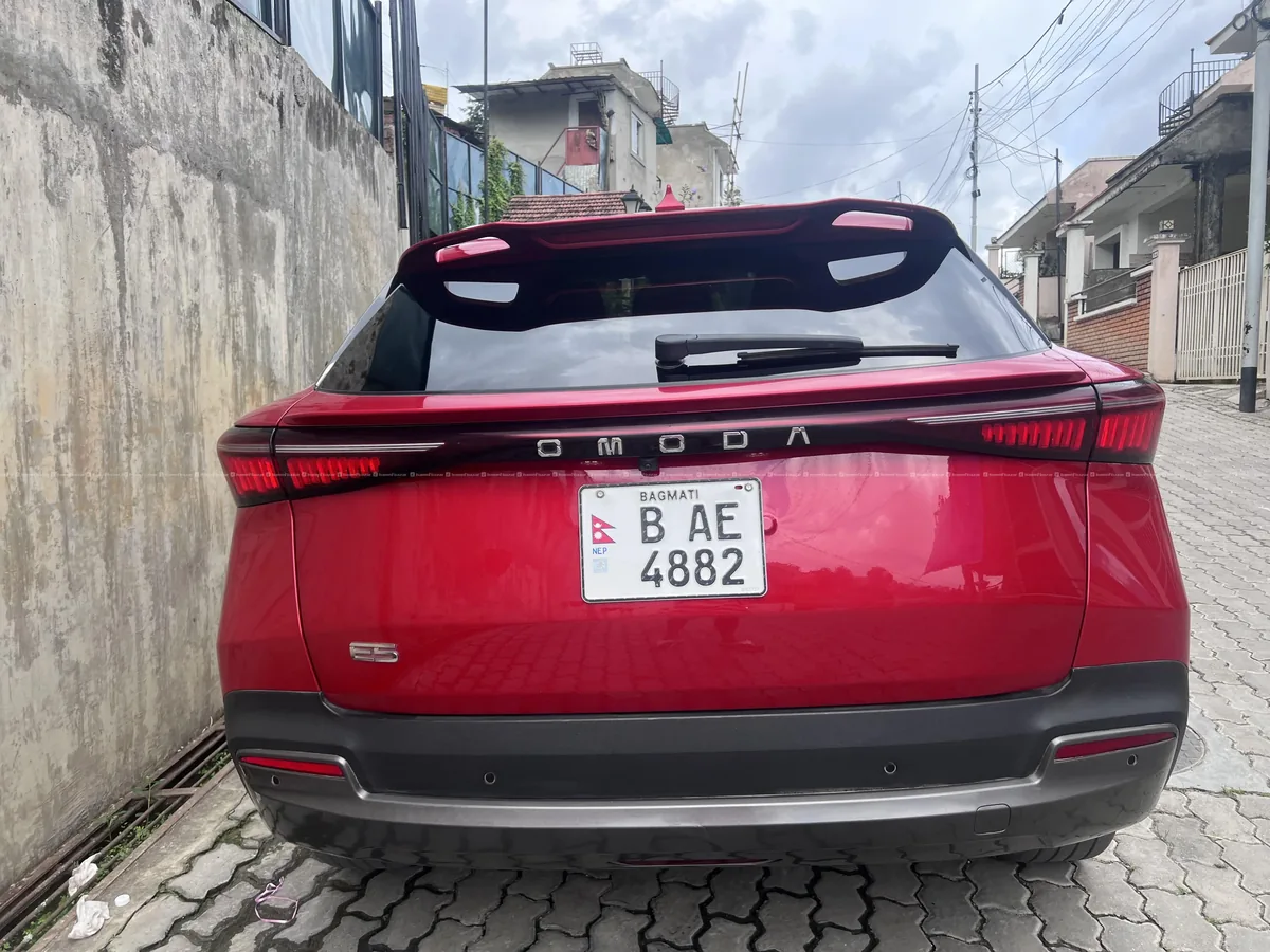 2024 Omoda E5 EV for Sale 🚙⚡