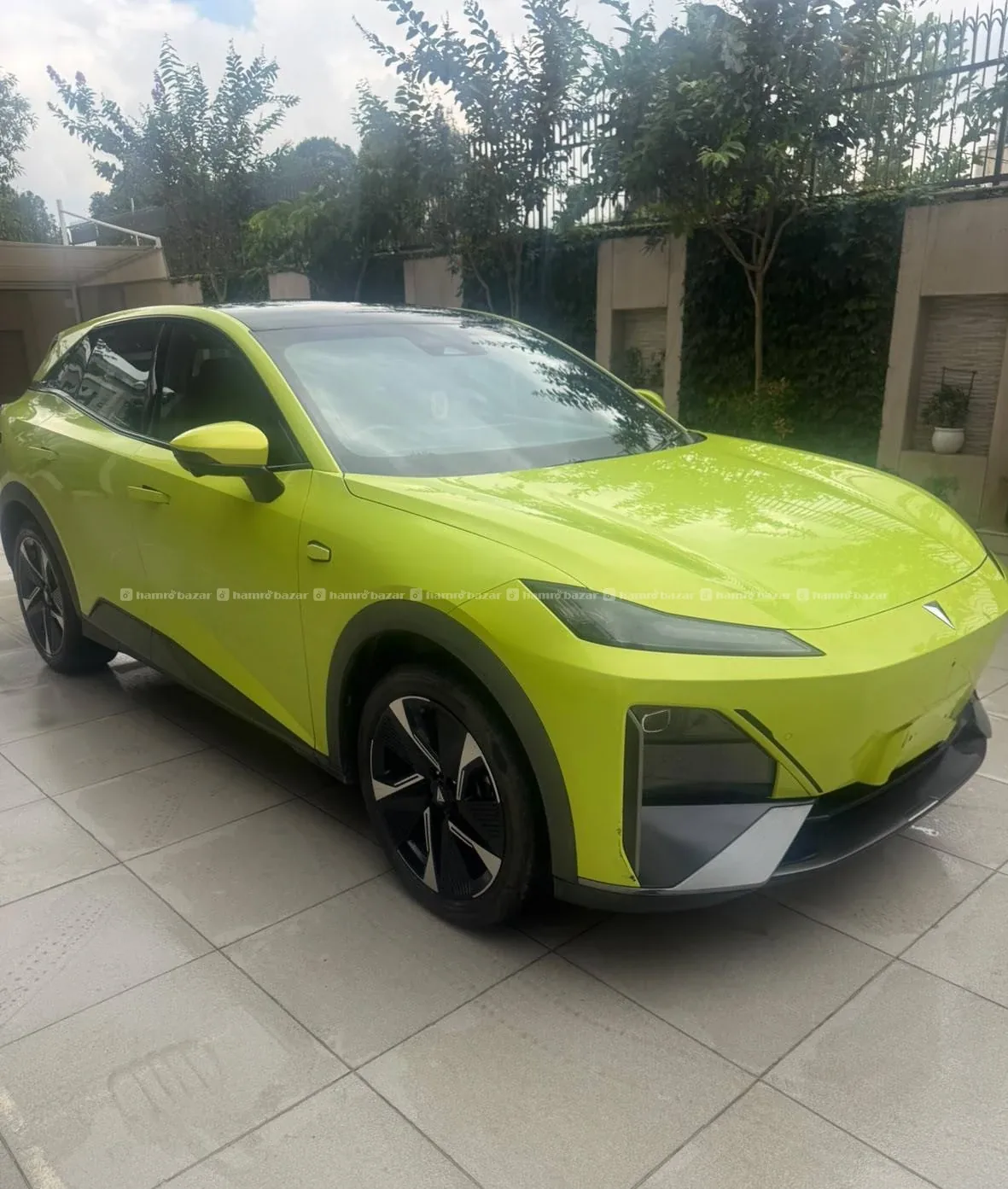 Deepal S07 EV | Like New | 18,000 KM  Single Owner