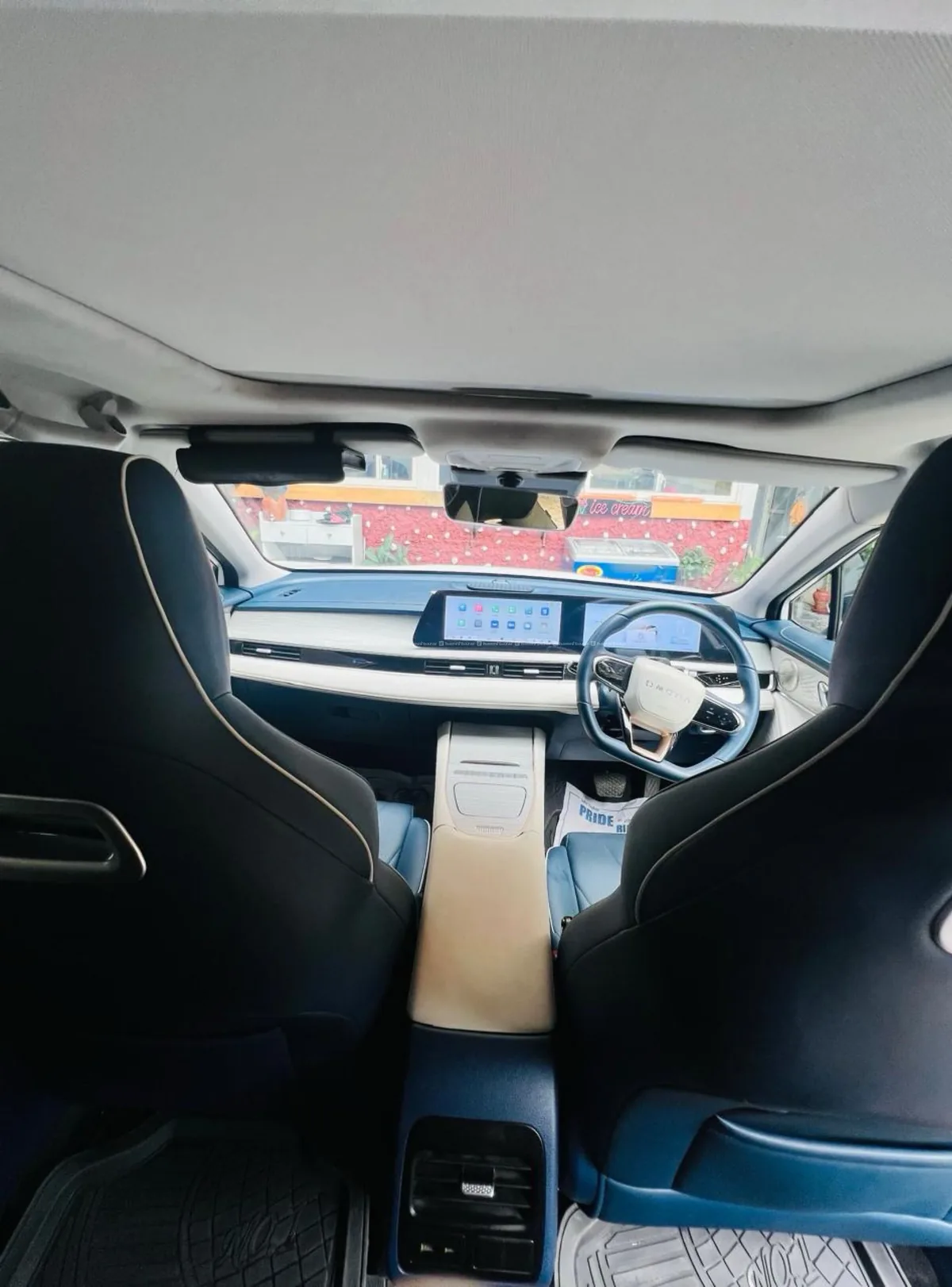 Omoda e5 suv on sale