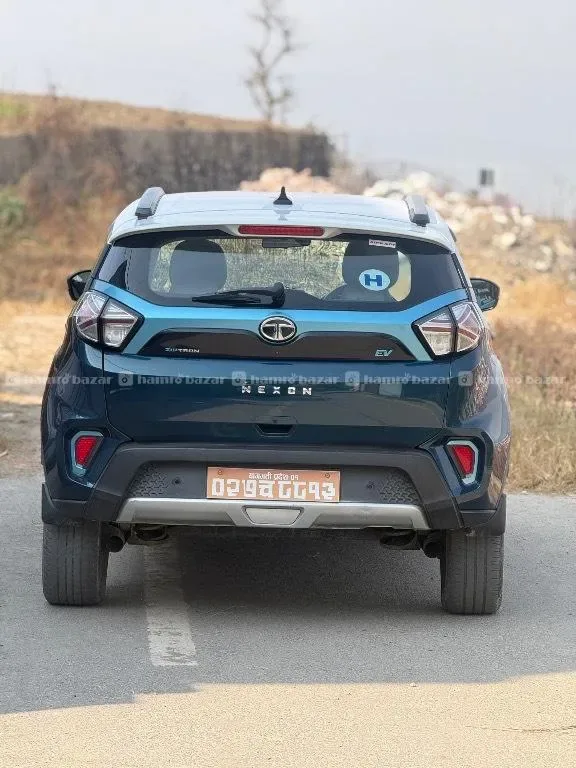 tata nexon ev xz+ - Photo 1