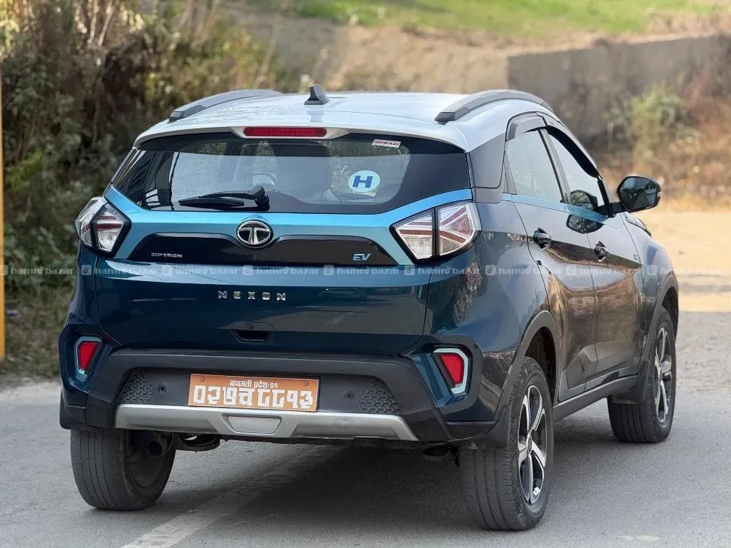 tata nexon ev xz+ - Photo 2