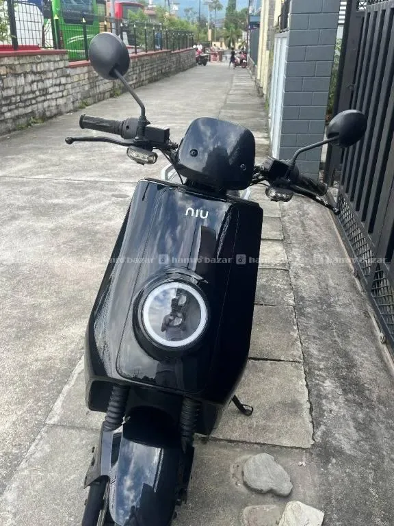 Niu NQi Sport Fresh - Photo 1
