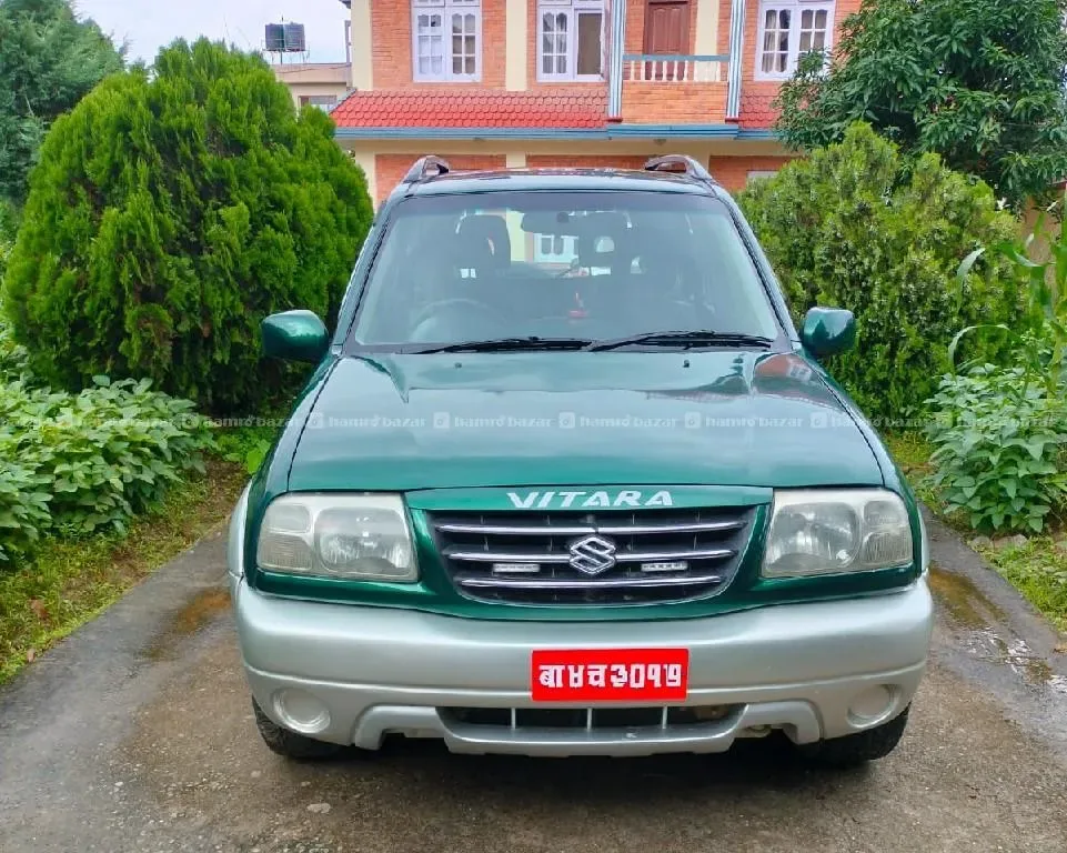 Suzuki Vitara