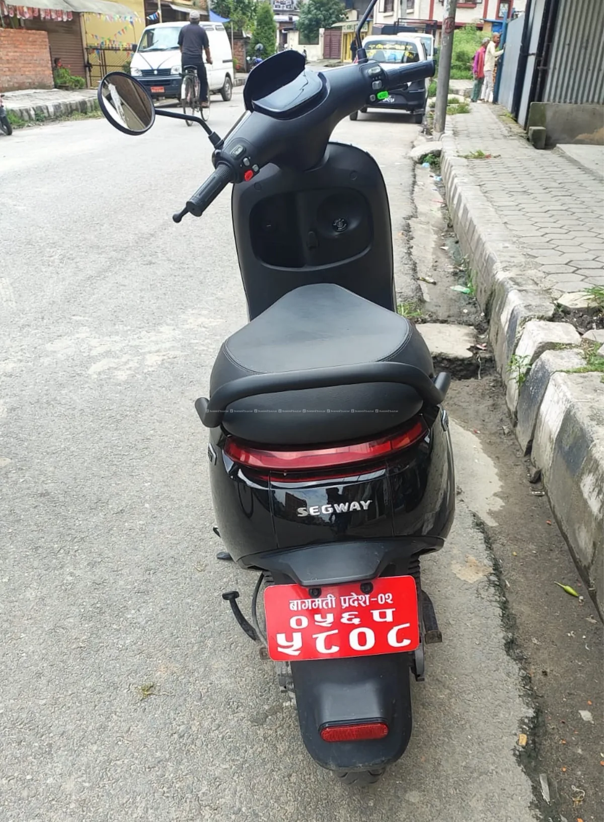 SEGWAY Electric Scooter E100