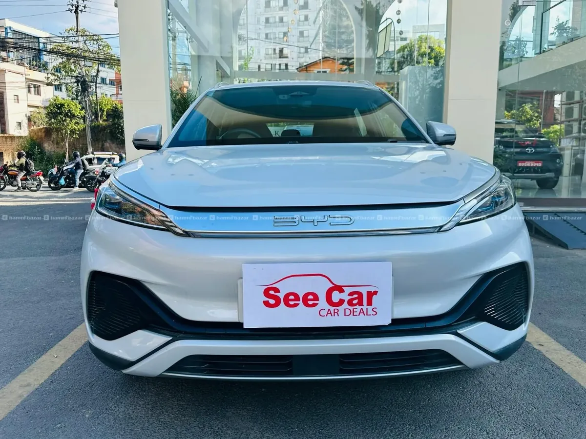 BYD Atto 3 Superior 2023 Model - Photo 1