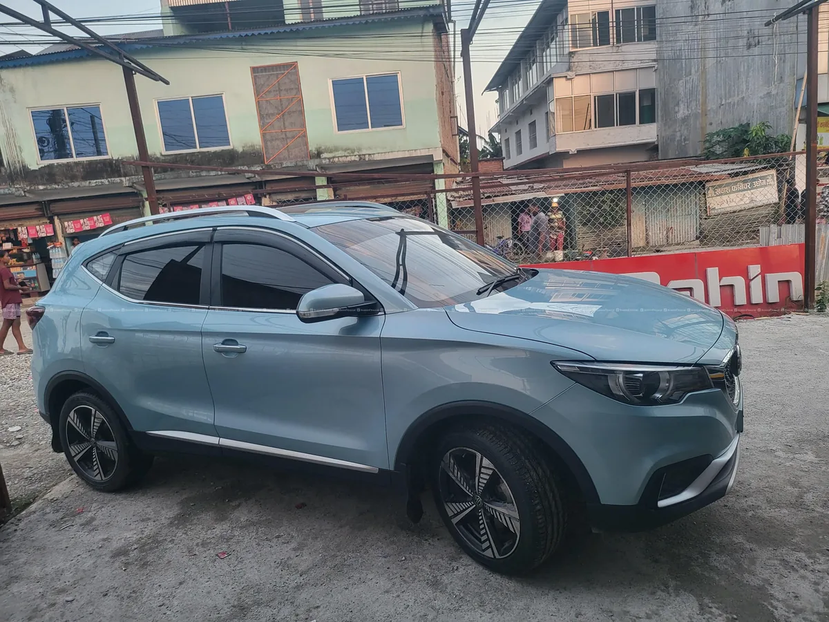 Mg Zs Ev 2020 Very Fresh - Photo 1