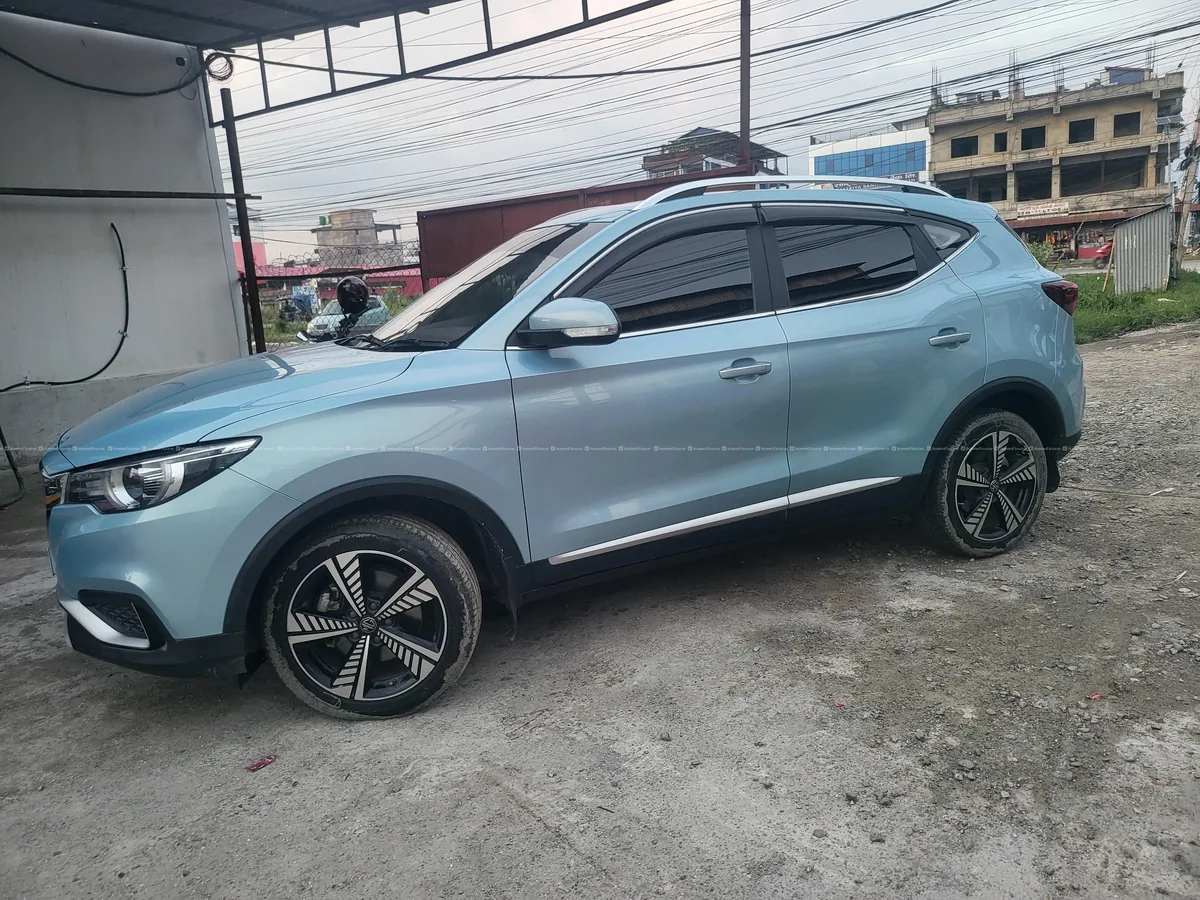 Mg Zs Ev 2020 Very Fresh - Photo 2