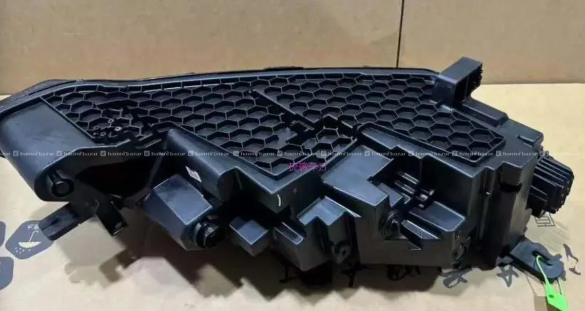BYD ATTO 3 headlights