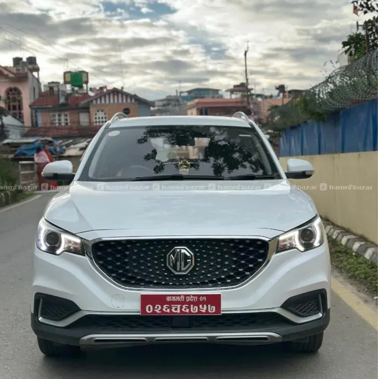 MG ZS Ev 105 Kw 2021 Single Hand - Photo 1