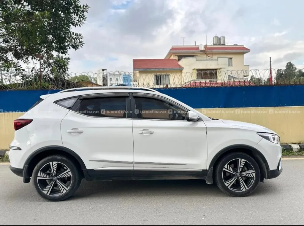 MG ZS Ev 105 Kw 2021 Single Hand - Photo 3