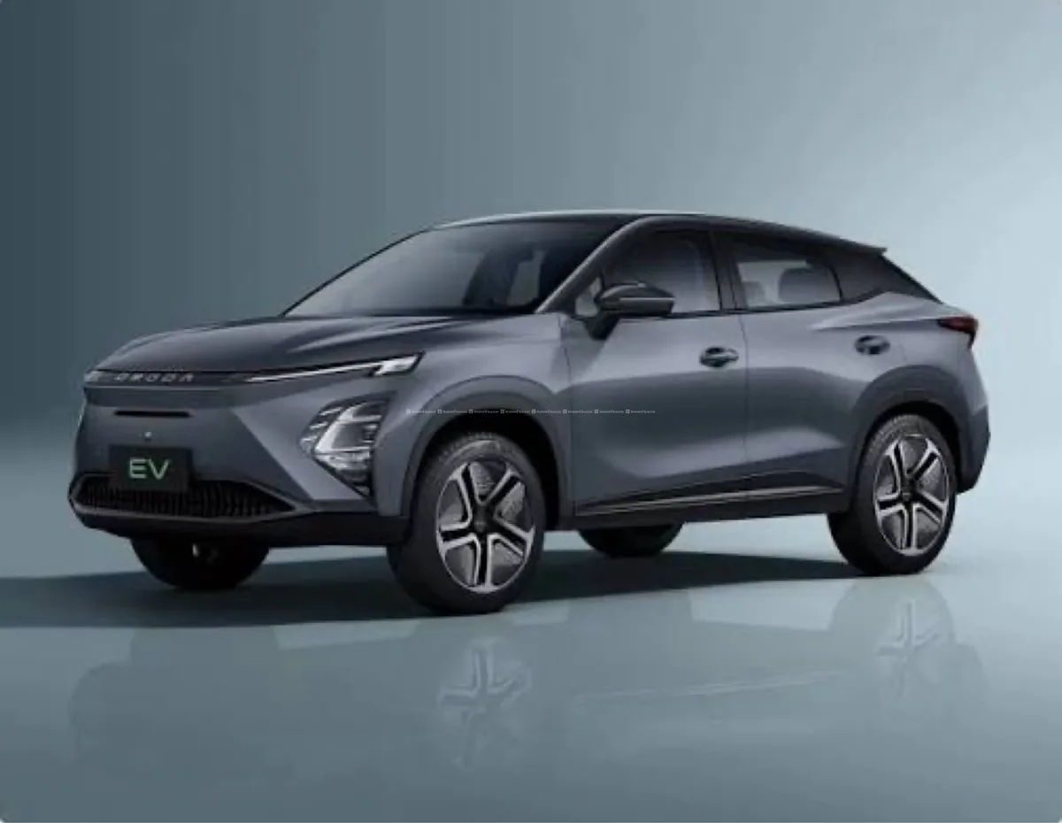 Omoda e5 lux