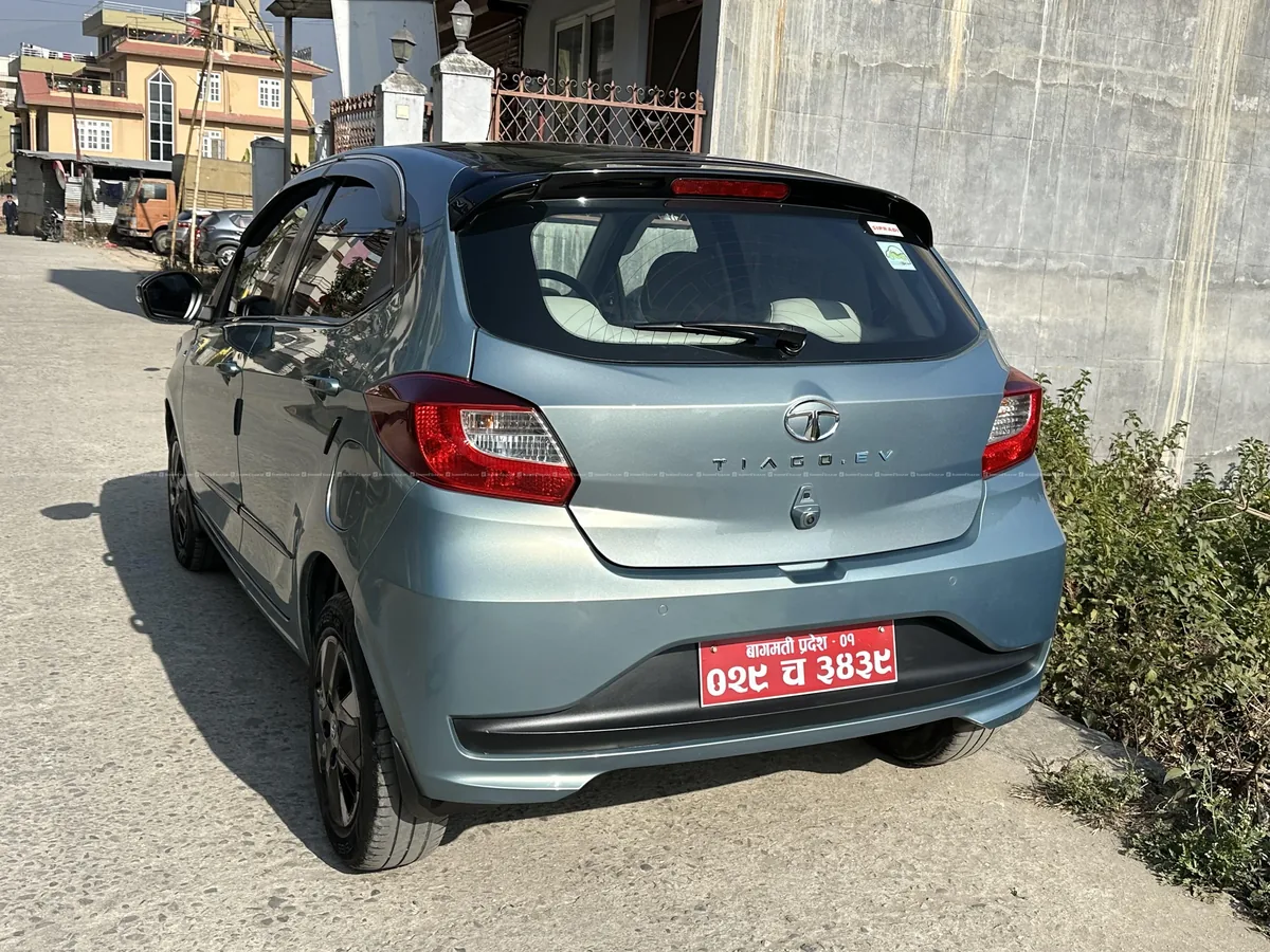 Tata Tiago Ev 2023 model for sale - Photo 1