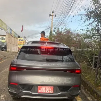 Byd Atto 3 Advance 2024