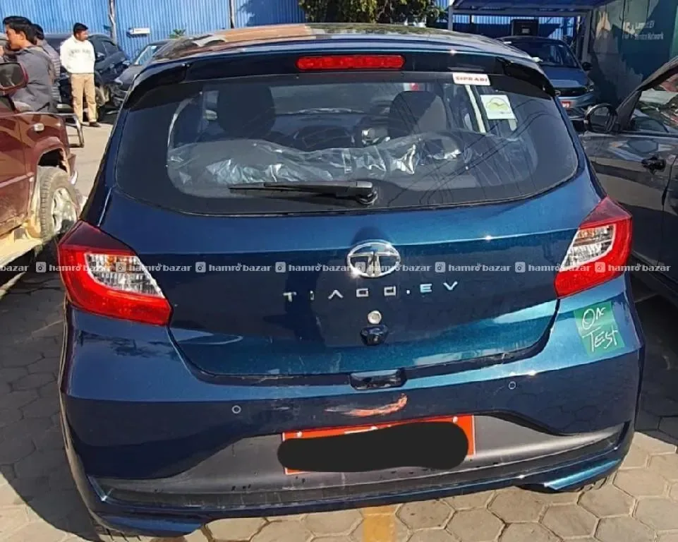 2023 Tata Electric Tiago EV in Kathmandu - Photo 2