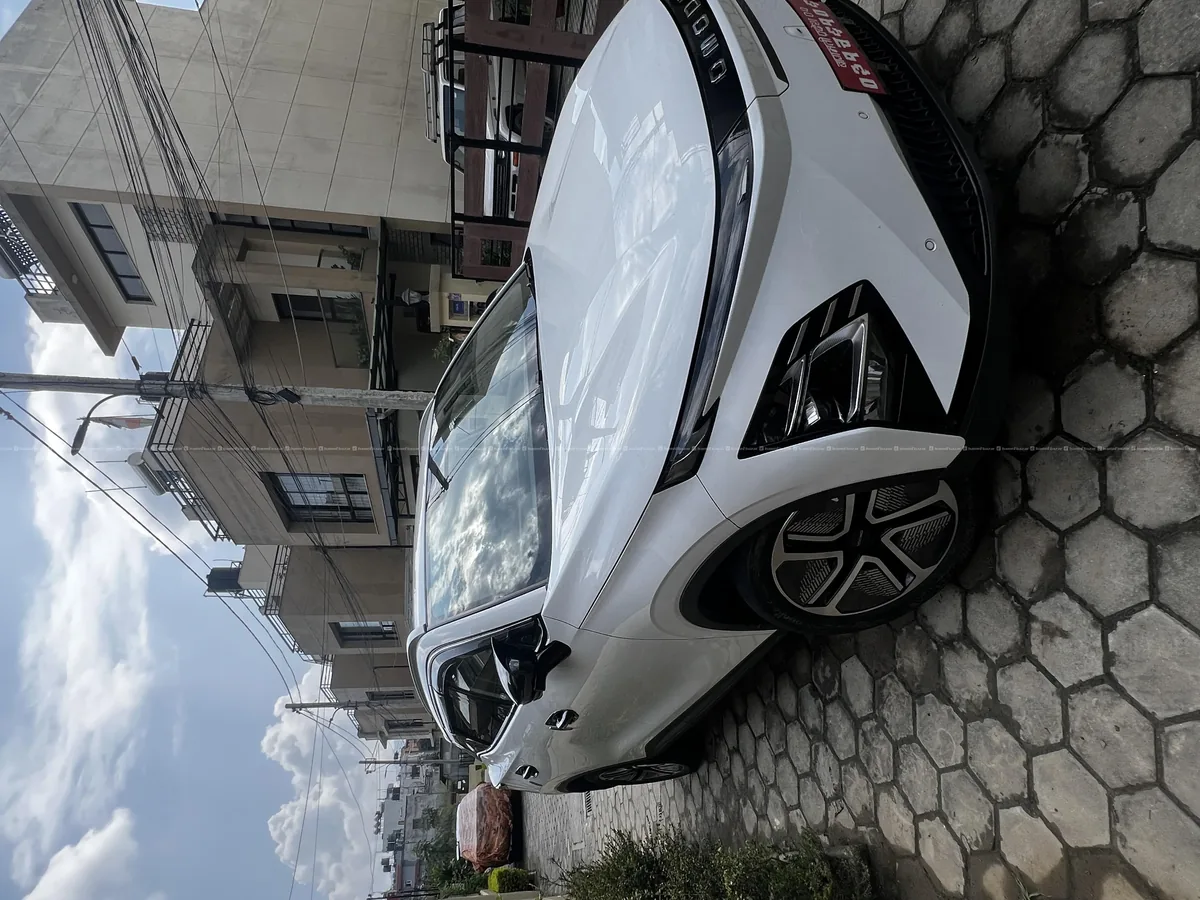 OMODA E5 Luxury 430km range