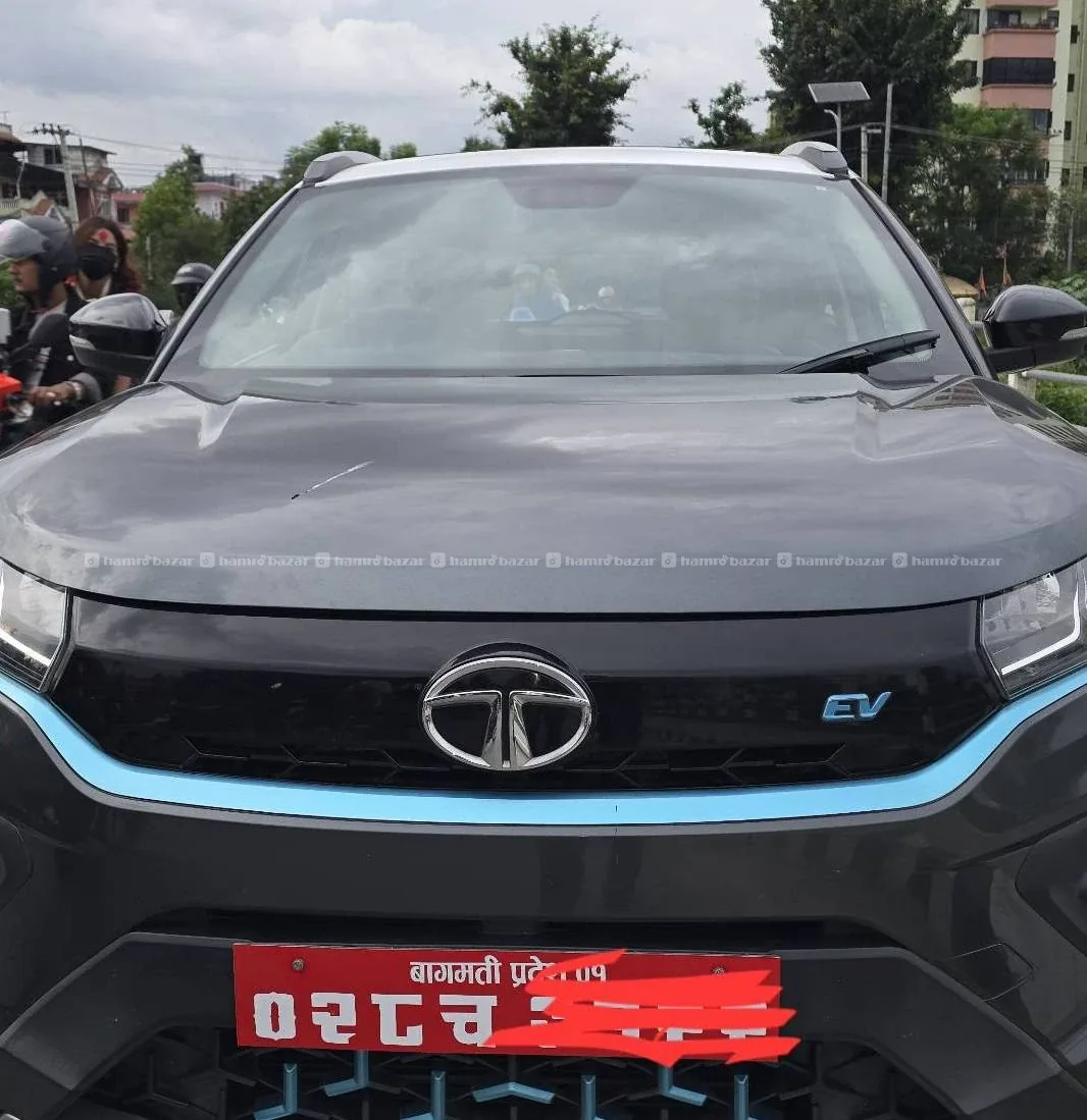 Tata nexon ev 2023