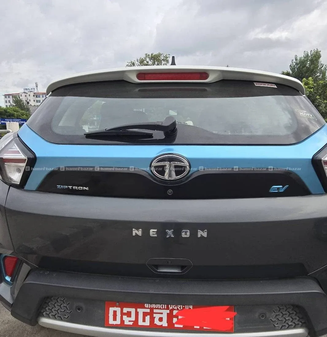 Tata nexon ev 2023 - Photo 2