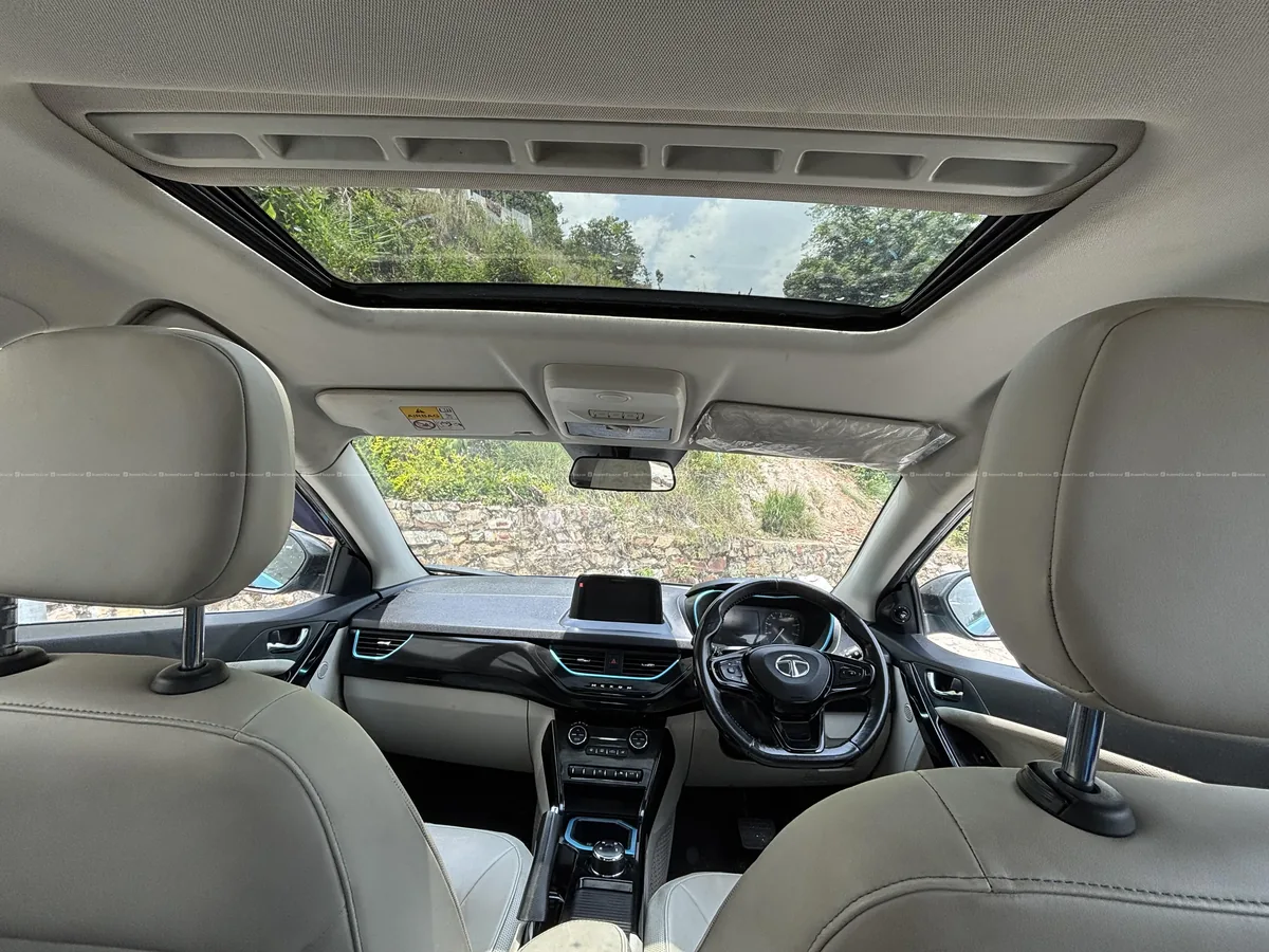 Tata Nexon EV