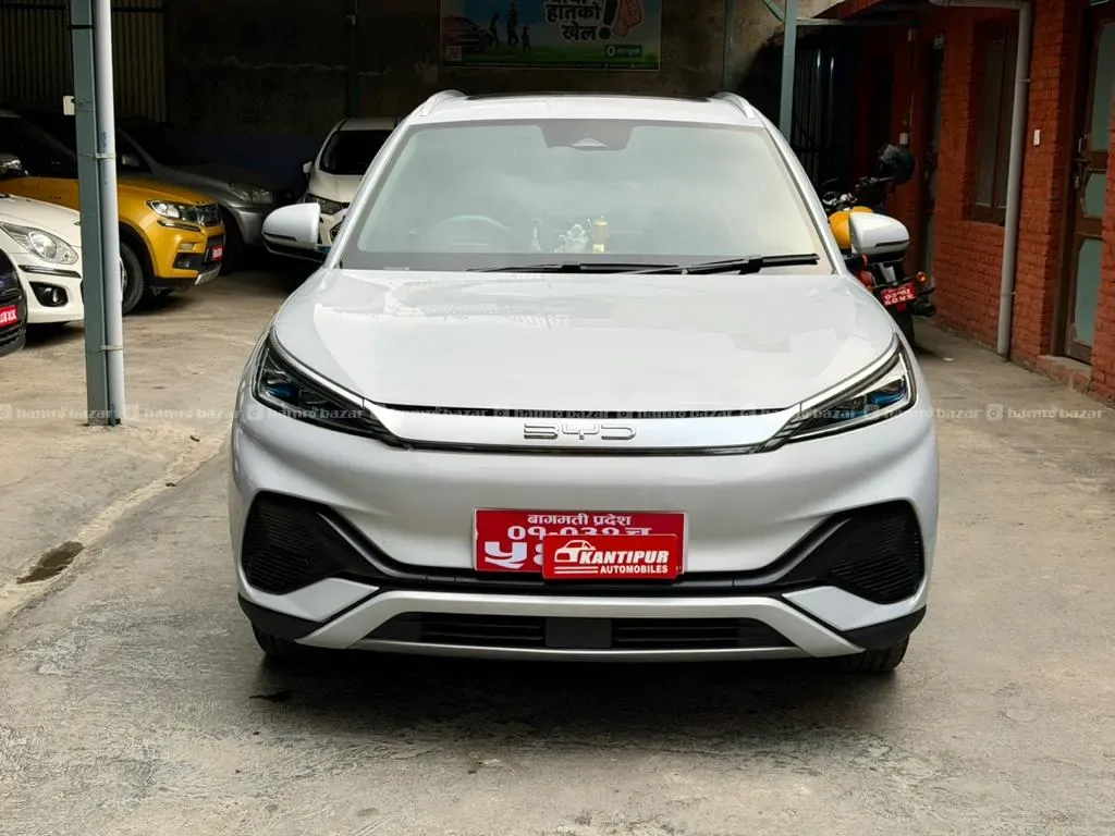 Byd Atto 3 Advance 2025 Model Low Run Single Hand
