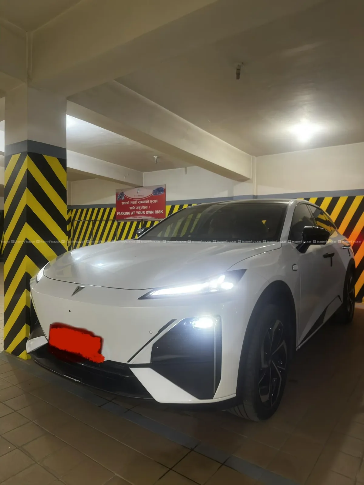 Deepal S07 EV 2025 | 5 Months Old | Only 4,000 km - Photo 1