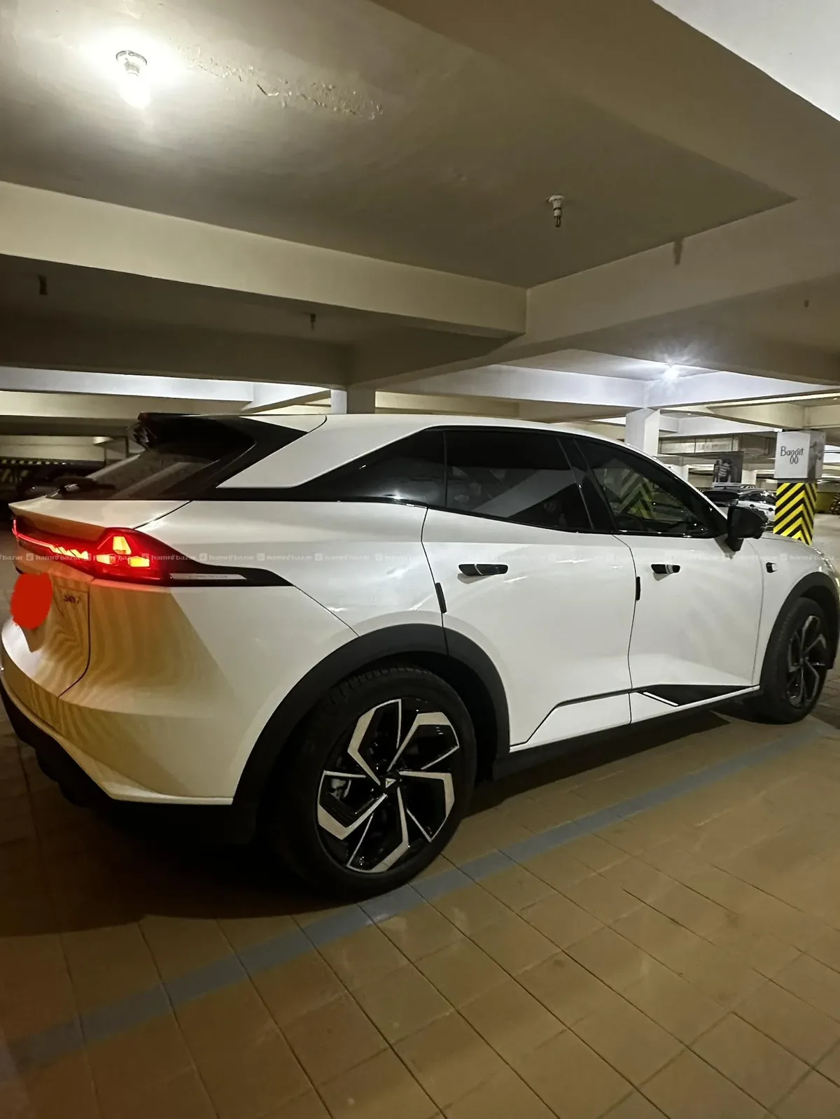 Deepal S07 EV 2025 | 5 Months Old | Only 4,000 km - Photo 2