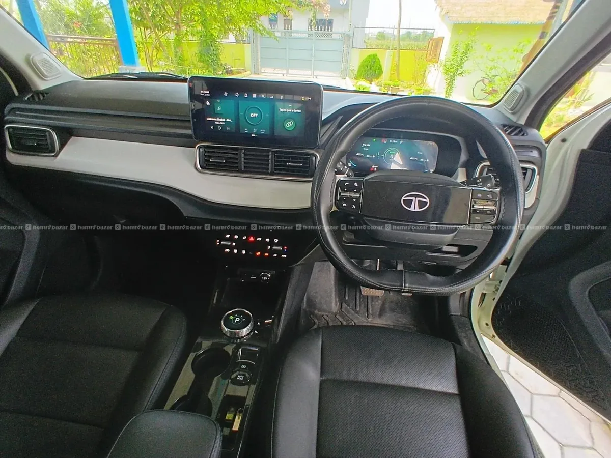 Tata Punch EV Empowered Plus S LR Long Range