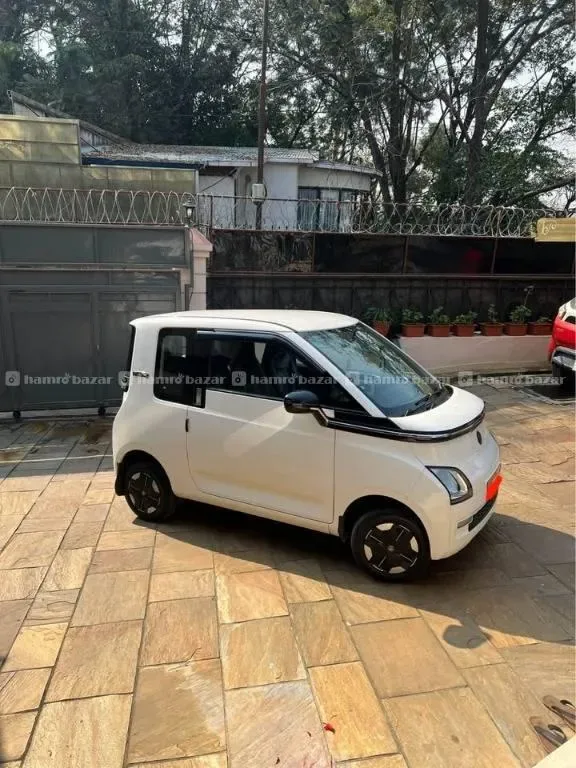 MG Comet Pace 2024 for Sale 18,000 km-Single Hand