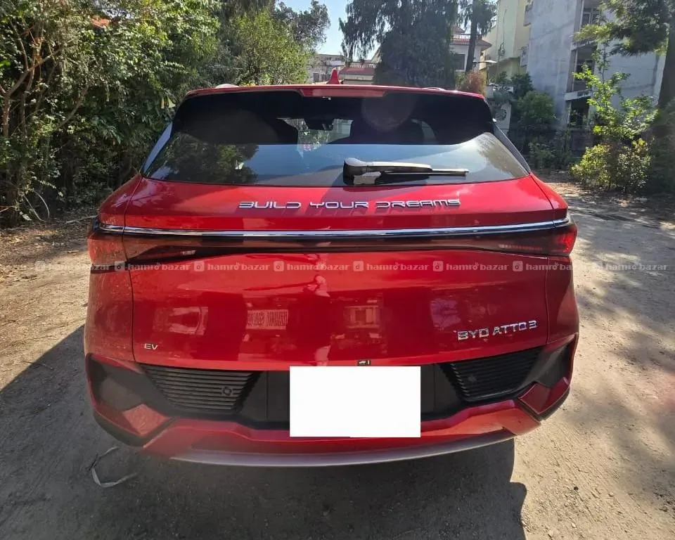 BYD | BYD ATTO3 ADVANCED | ELECTRIC | SUV - Photo 1