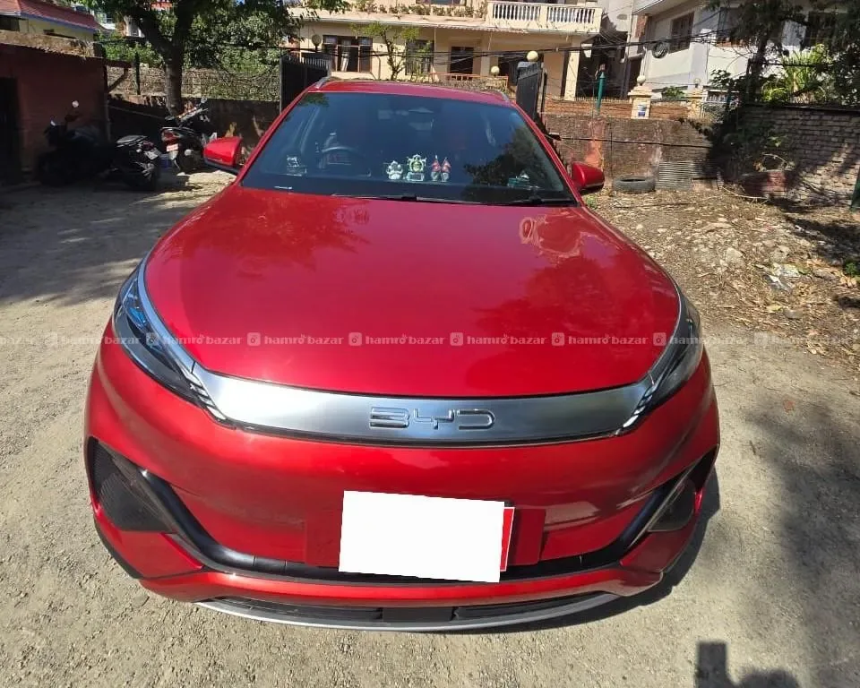 BYD | BYD ATTO3 ADVANCED | ELECTRIC | SUV - Photo 3