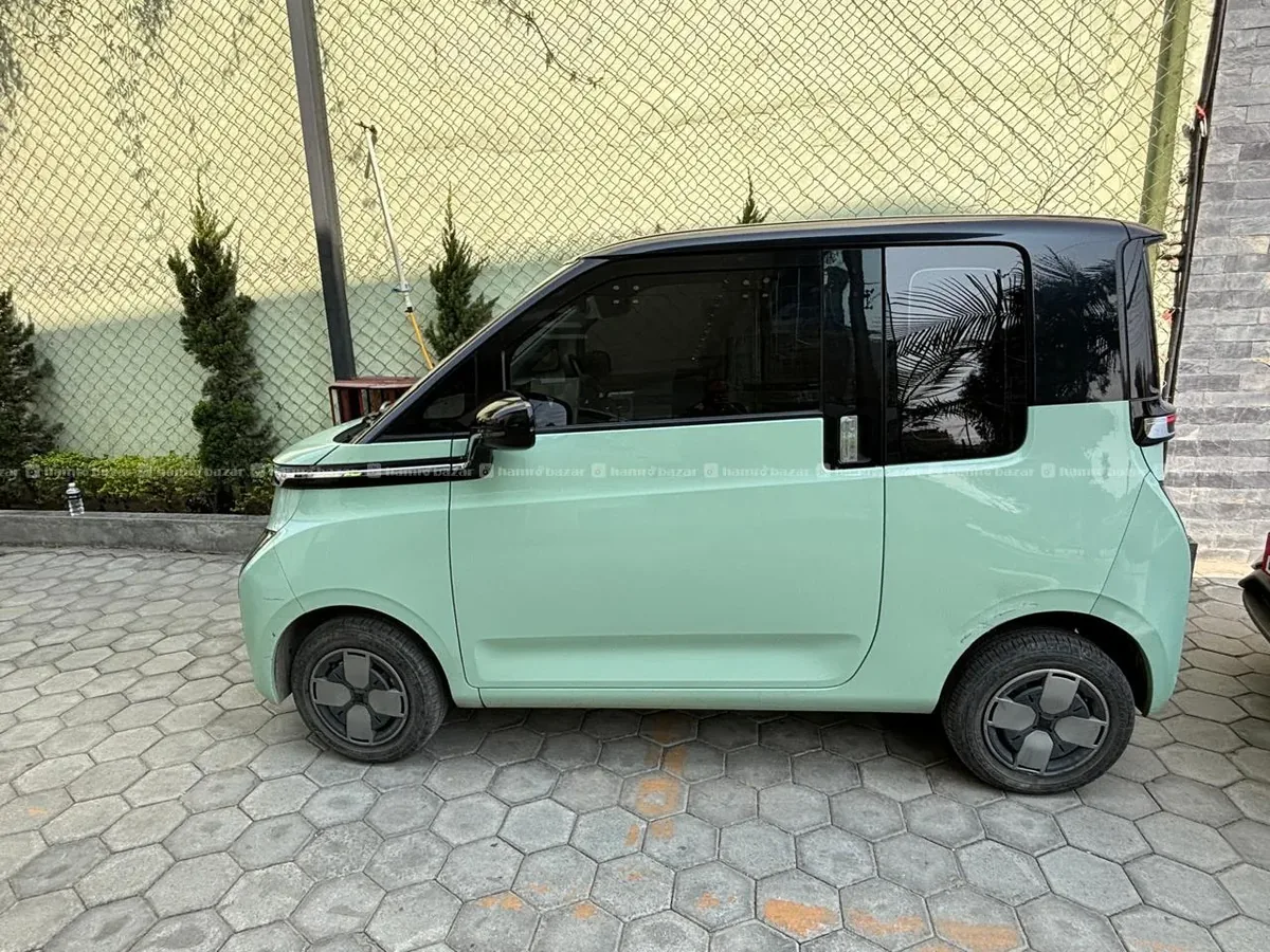 Single hand drive excellent condition wuling air - Photo 1