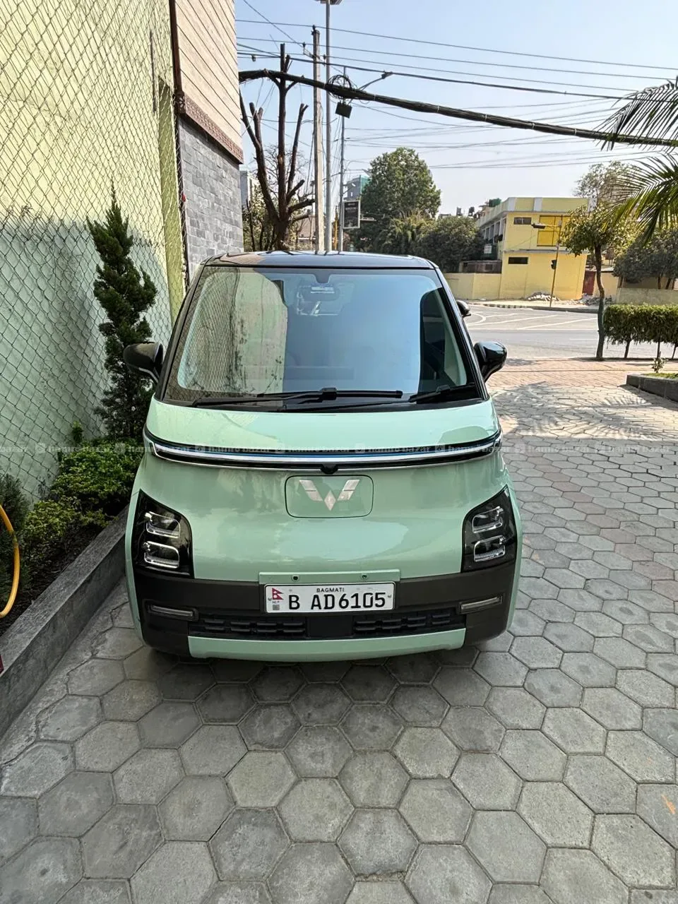 Single hand drive excellent condition wuling air - Photo 2