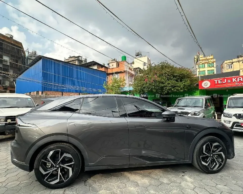 Deepal S07 EV 2025 Model - Photo 1
