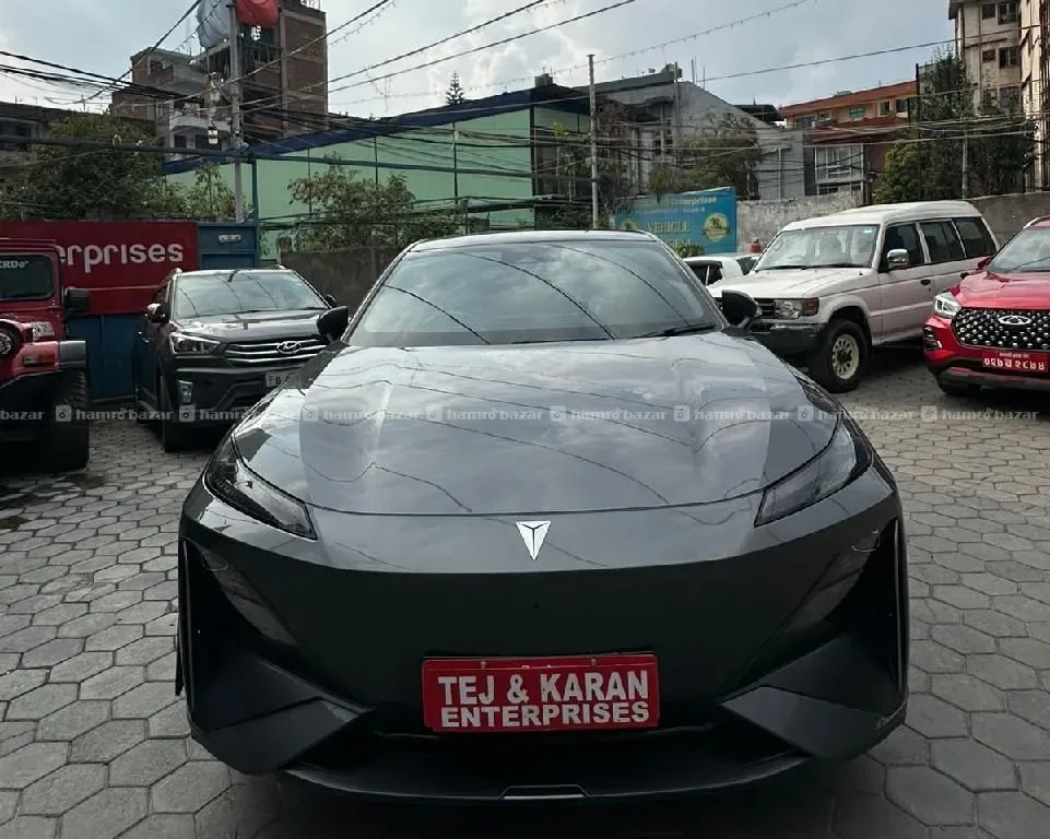 Deepal S07 EV 2025 Model - Photo 2