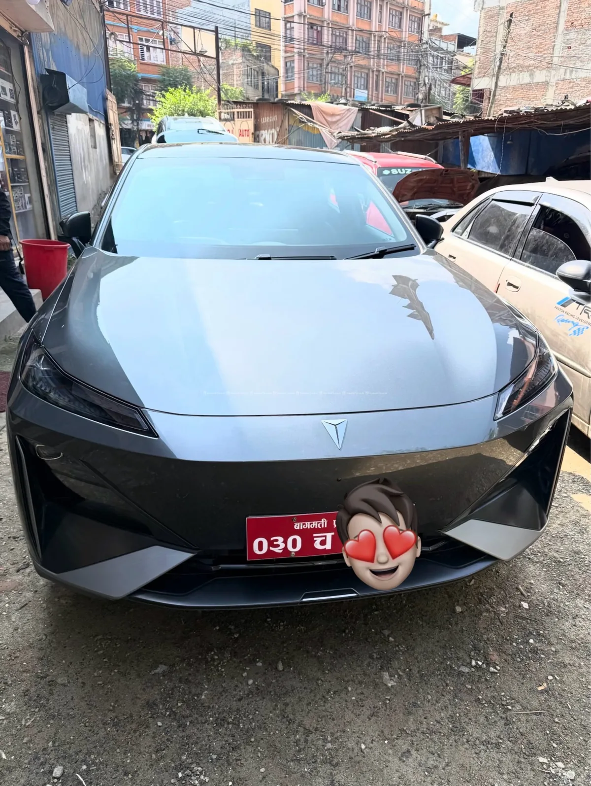 Brand new Deepal s07