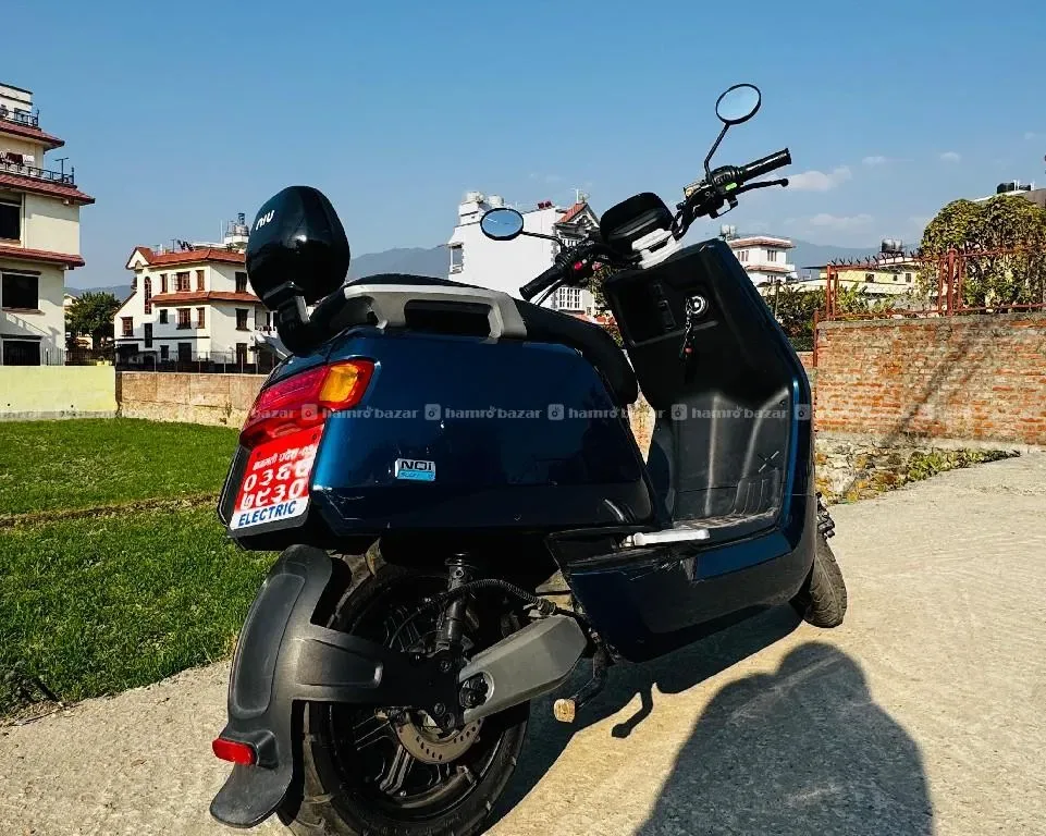 Niu Electric Scooter for Sale