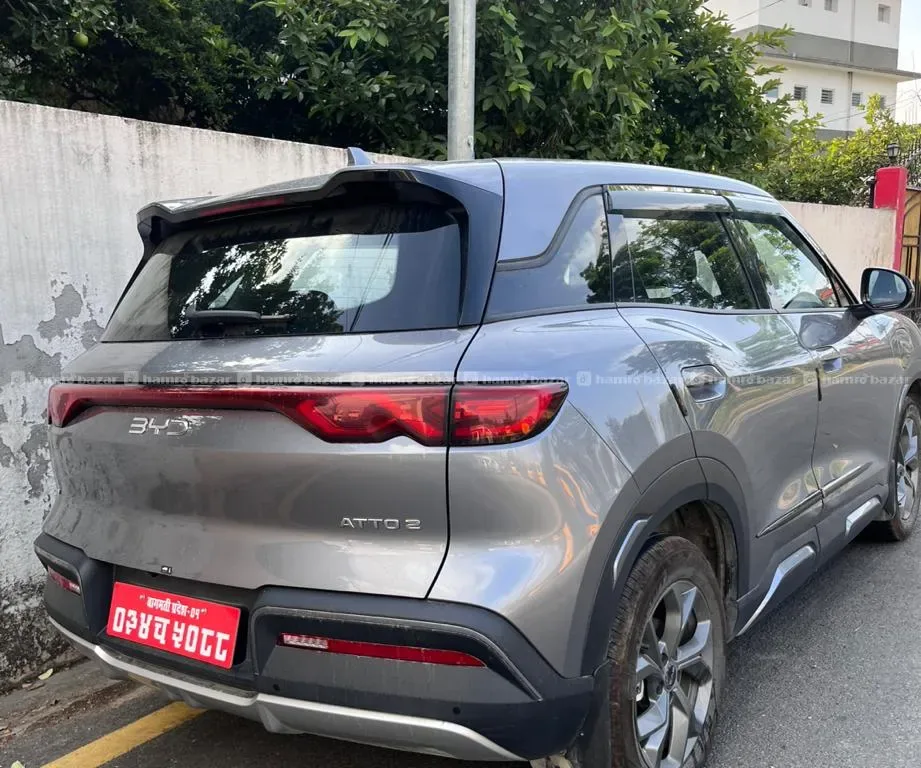 BYD ATTO 2