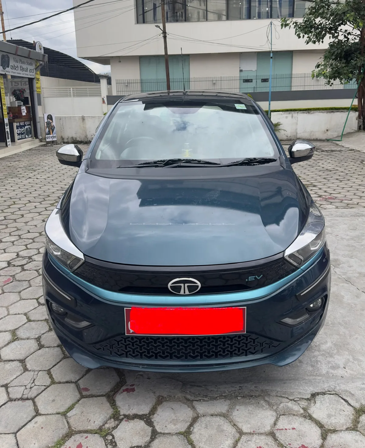 TATA Tiago EV XZ+ Tech 2024