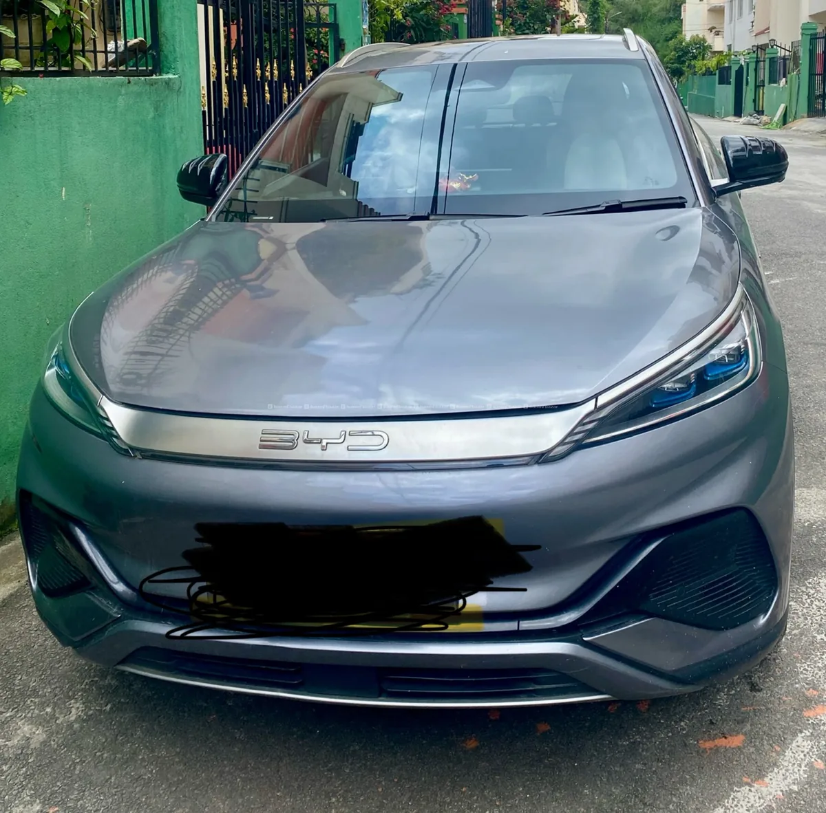 BYD ATTO 3 Superior