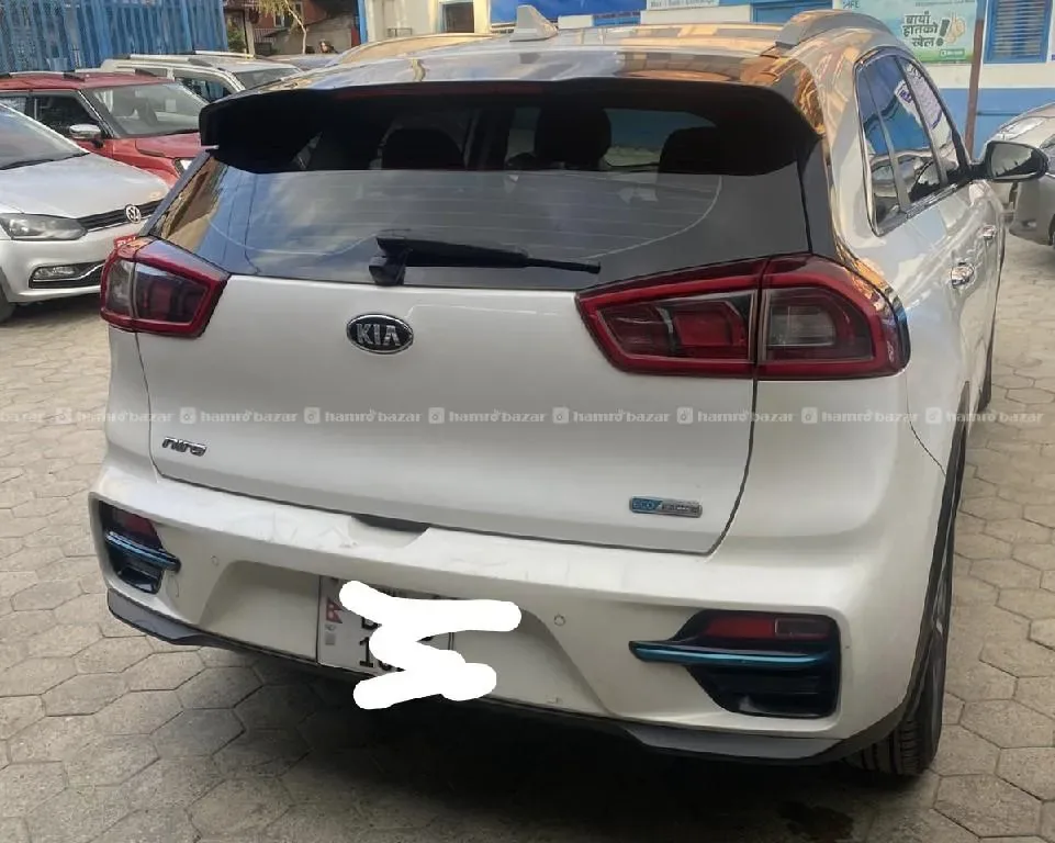 ev second hand kia ko - Photo 2