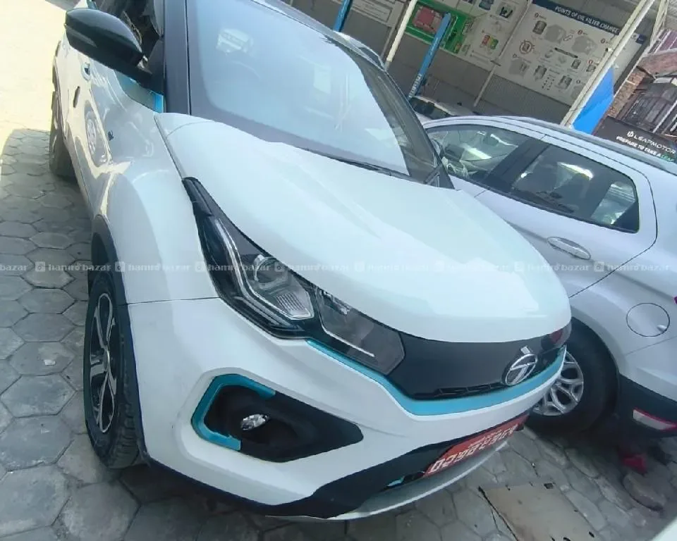TATA NEXON ev hand sell and exchange 2022